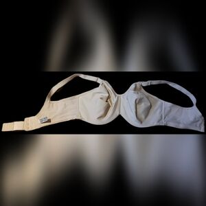 36DDD Wacoal Bra Underwire 855261 Beige